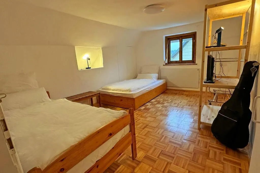 My Bavarian Home Moorenweis Holiday home