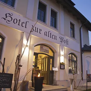 4* Hotel Zur Alten Post